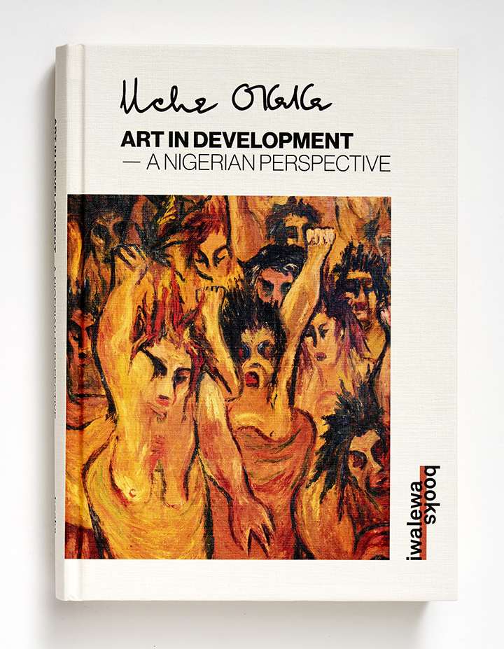 Uche Okeke – Art in Development
