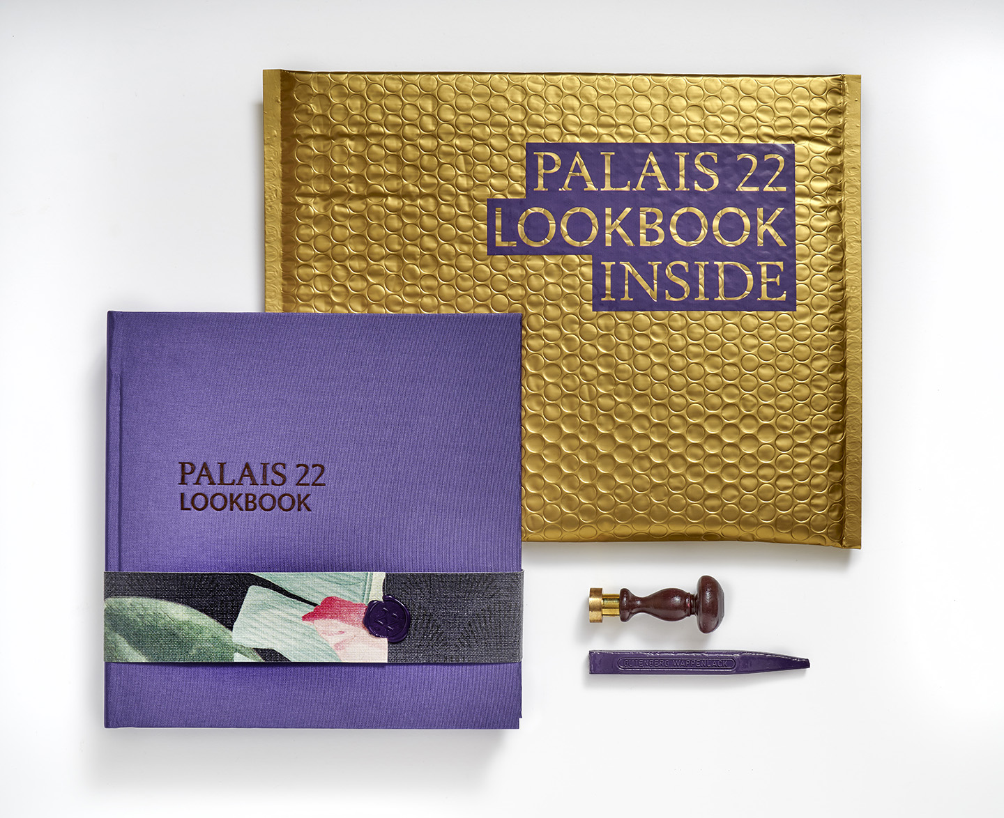 Palais 22 Lookbook
